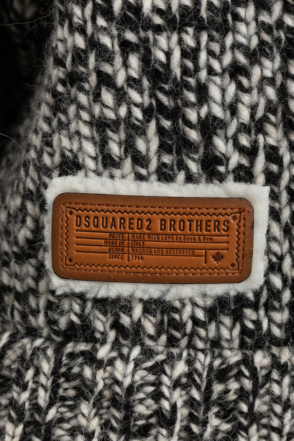 Dsquared2 Cardigan with patch | Women's | Vitkac